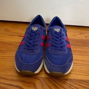 Goal Women’s Vancouver Sneakers Sz 8 (39)